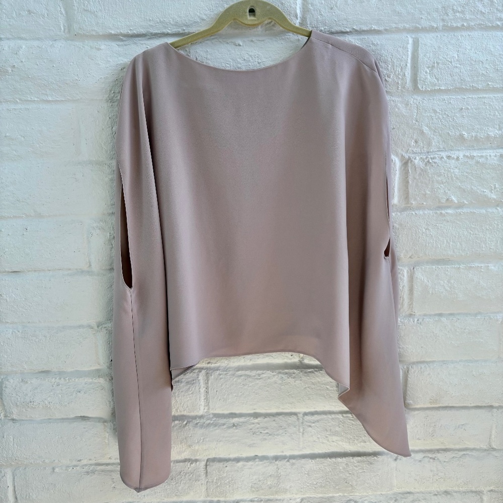 IRO Lara Drape Top